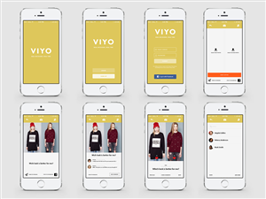 App Design by YB