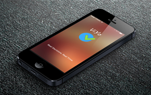 App Design by Violeta Pironkova
