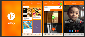 App Design by maxartkiller