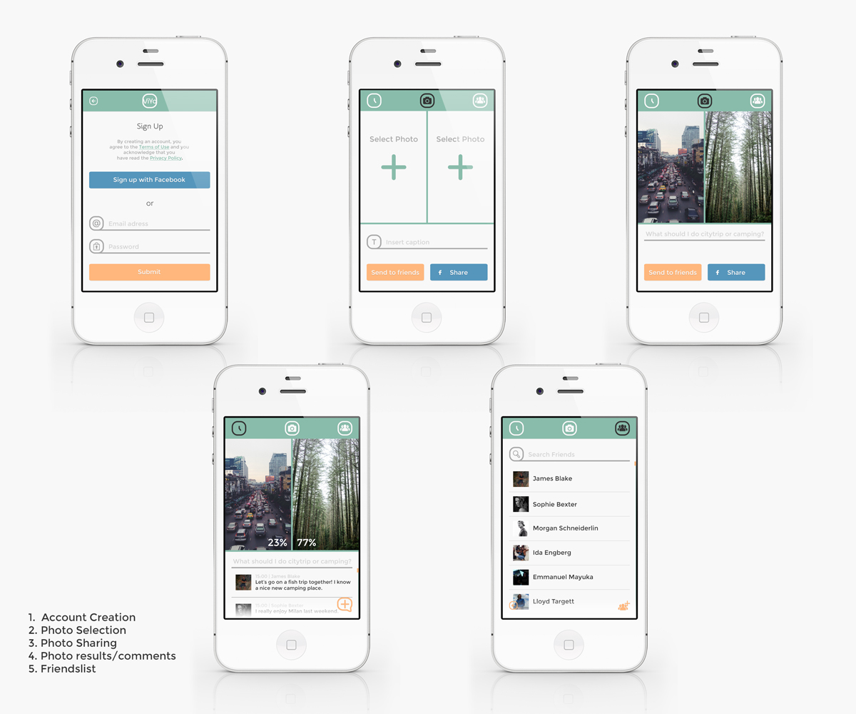 App Design by timfrankena for this project | Design #4862733