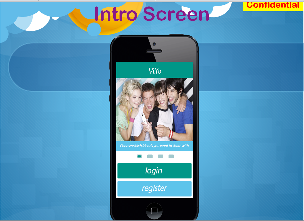 App Design by master for this project | Design #4830011