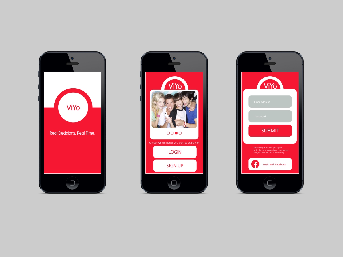 App Design by Ivansan for this project | Design #4880699