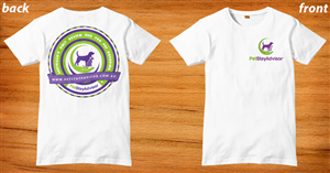 T-shirt Design by db1404 for PetStayAdvisor Pty Ltd | Design: #4849857