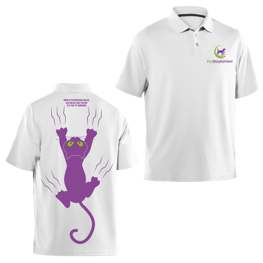 T-shirt Design by FutureDesigne for PetStayAdvisor Pty Ltd | Design #4894679