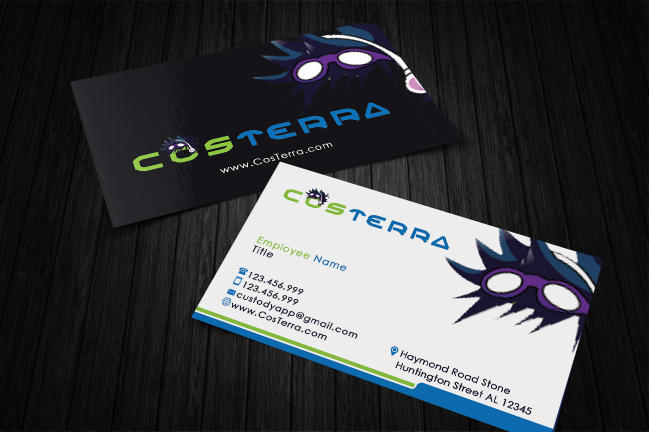 Business Card Design by GTools for this project | Design: #4892890
