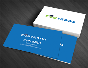 Business Card Design by  Artman for this project | Design #4887525