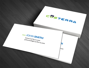 Business Card Design by  Artman for this project | Design: #4887529