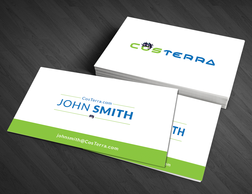 Business Card Design by  Artman for this project | Design #4887534