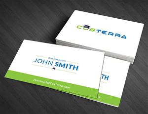 Business Card Design by  Artman for this project | Design: #4887534