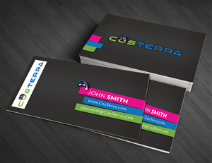 Business Card Design by  Artman for this project | Design: #4887833