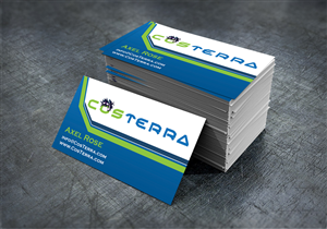 Business Card Design by Hardcore Design for this project | Design: #4895711