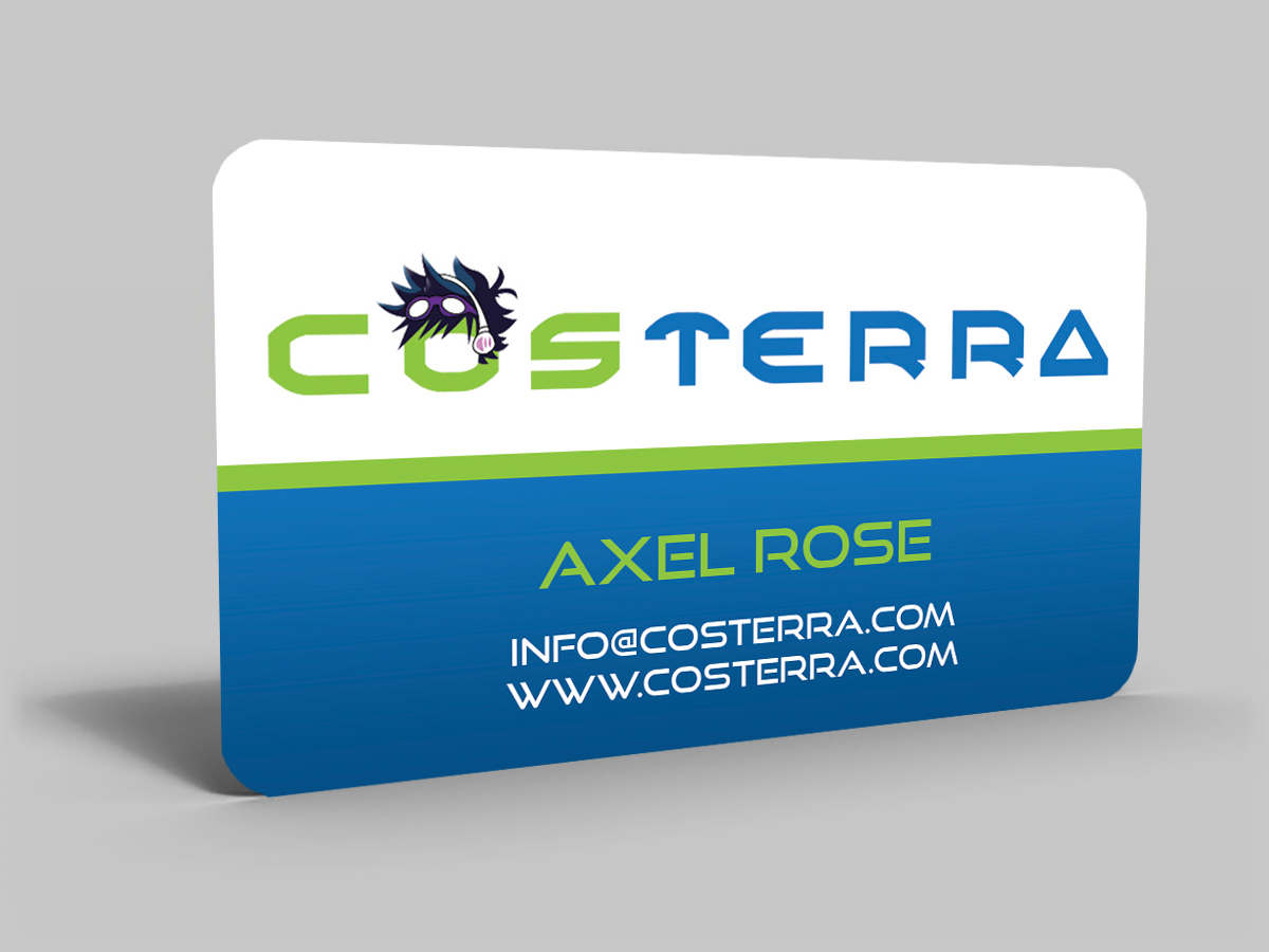 Business Card Design by Hardcore Design for this project | Design #4895713