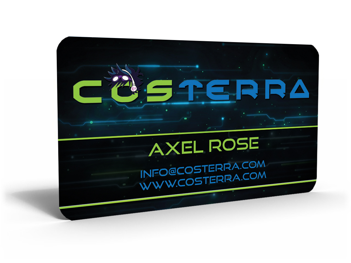 Business Card Design by Hardcore Design for this project | Design #4895720