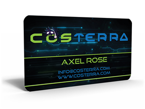 Business Card Design by Hardcore Design for this project | Design: #4895720