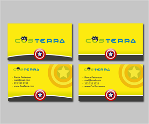 Business Card Design by CureL for this project | Design: #4882289