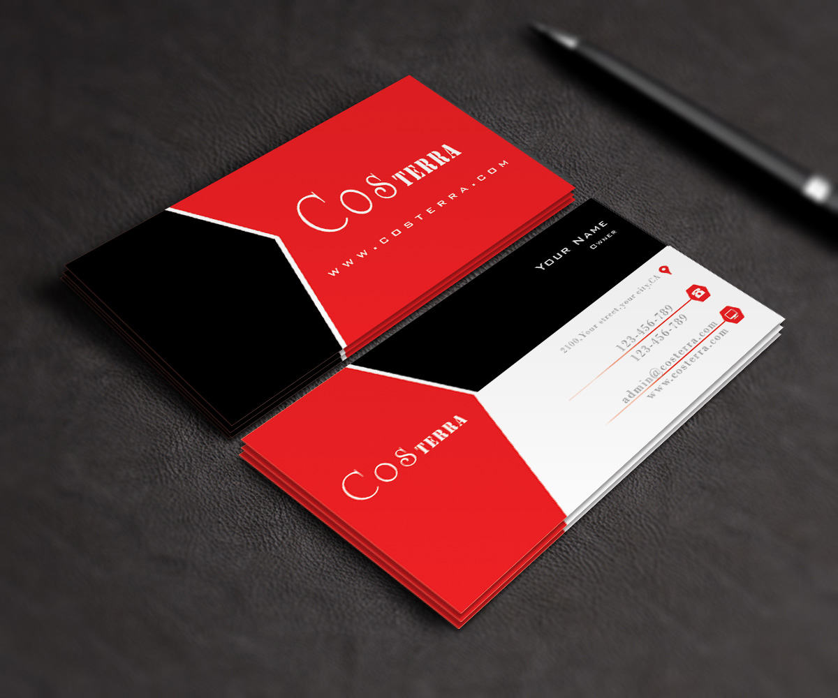 Business Card Design by Stream Graphics for this project | Design #4880475