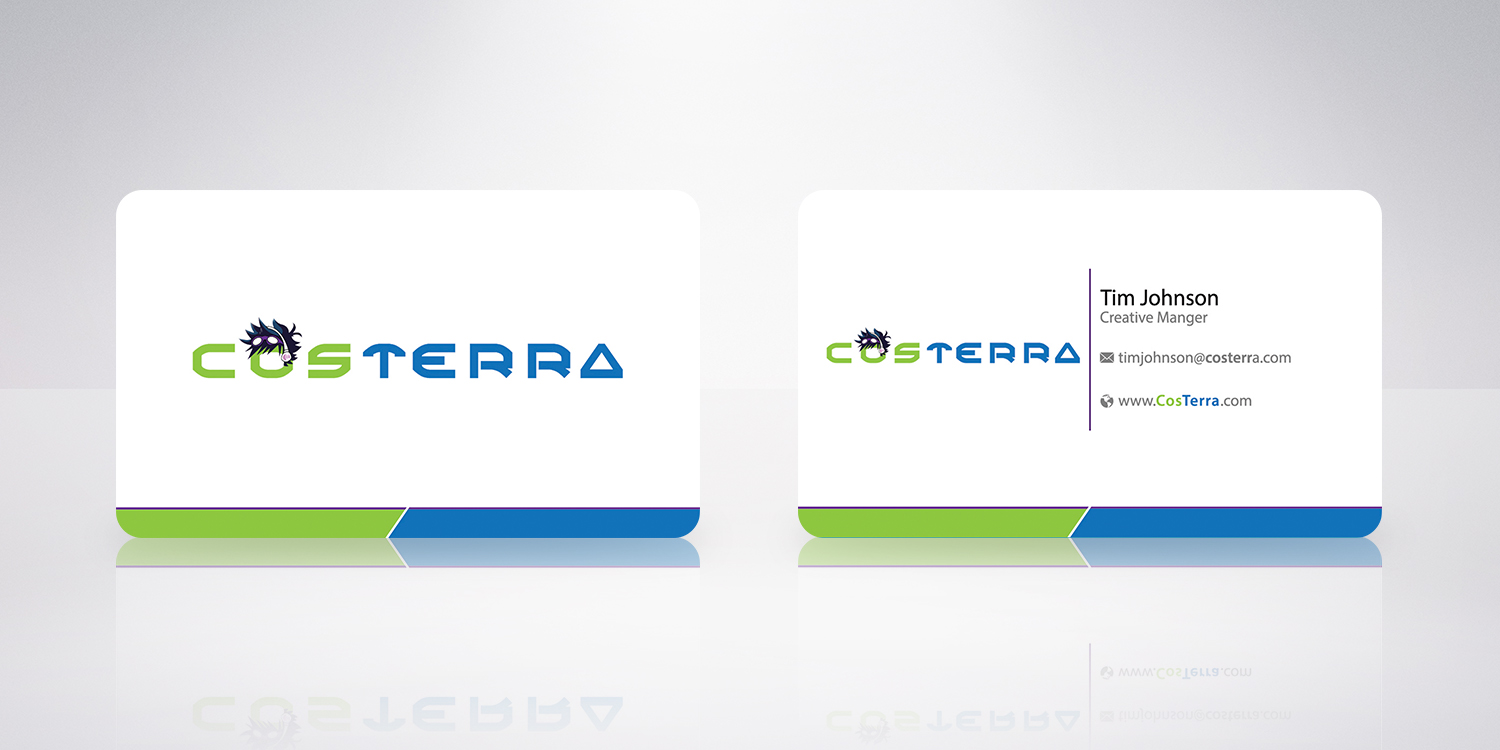 Business Card Design by Stylez Designz for this project | Design #4885845