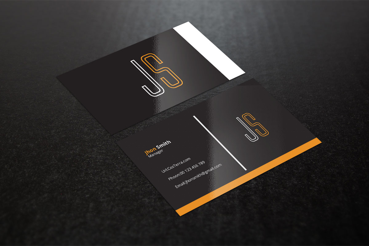 Business Card Design by Verified artistry (Design garden) for this project | Design #4824440