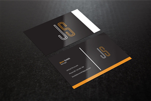 Business Card Design by Verified artistry (Design garden) for this project | Design: #4824440