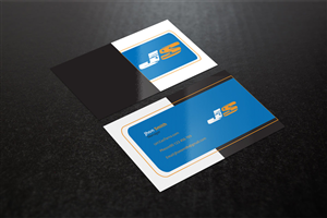 Business Card Design by Verified artistry (Design garden) for this project | Design: #4824515