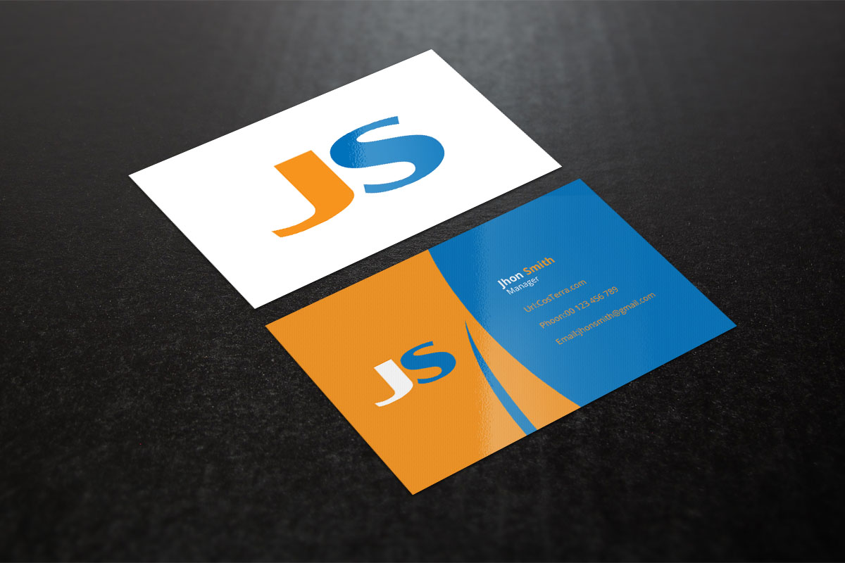 Business Card Design by Verified artistry (Design garden) for this project | Design #4824547