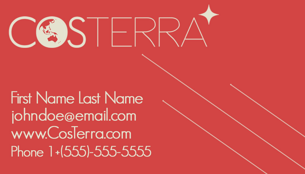Business Card Design by ZacPochkowski for this project | Design #4823466