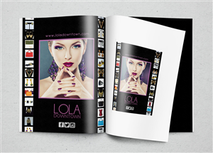 Magazine Design by EDEN B. DESIGN