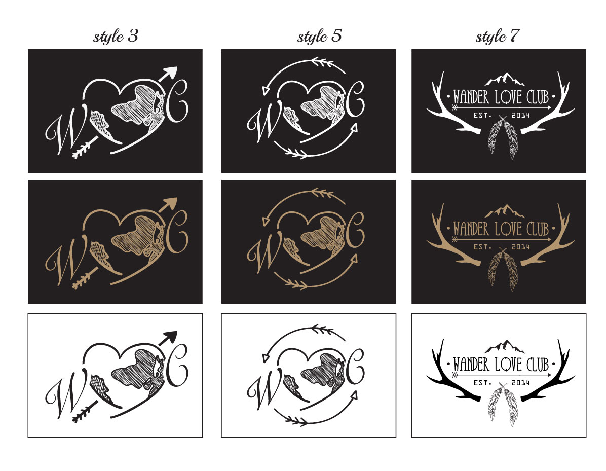 Logo Design by cherieyxx for this project | Design: #4844857