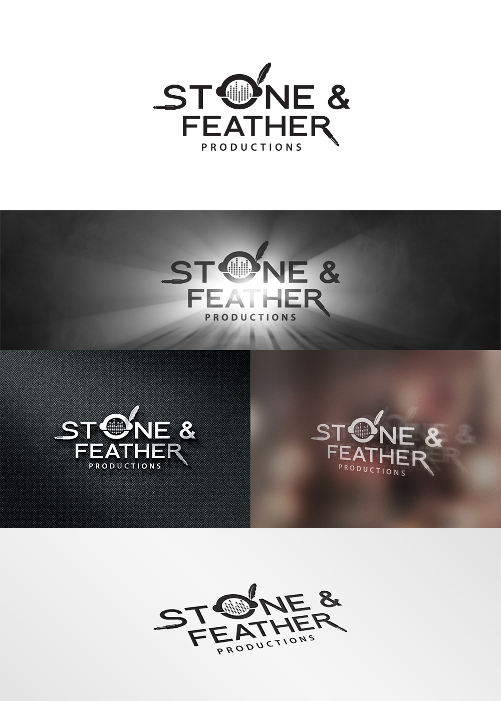 Logo Design by art by SUGU for Trey Featherston | Design #4838393