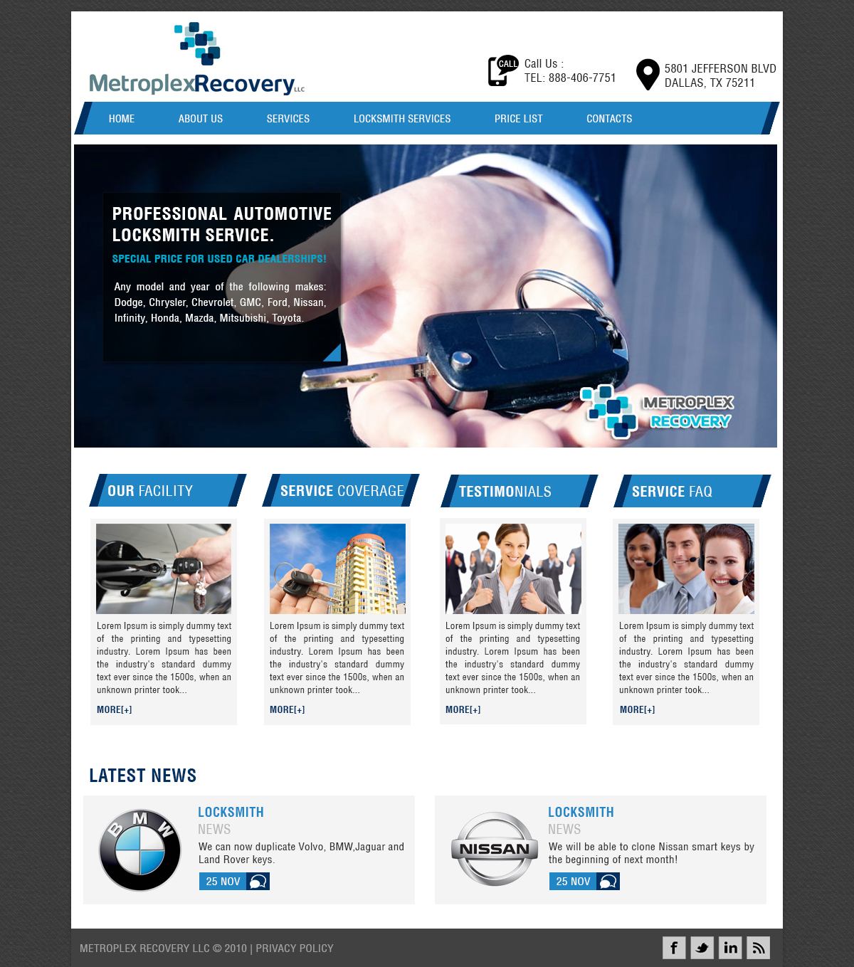Web-Design von webxvision für dieses Projekt | Design #4847596