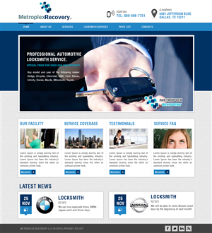Web Design by webxvision for this project | Design: #4848419