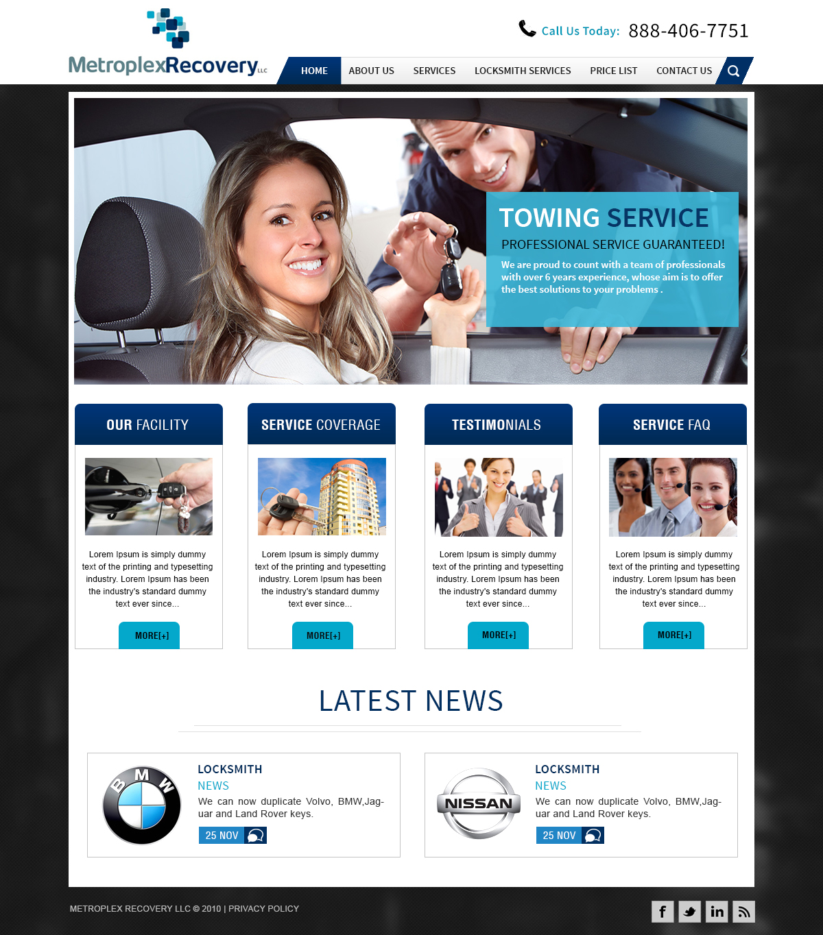 Web Design par webxvision pour ce projet | Design #4853245