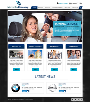 Web Design by webxvision for this project | Design: #4855176