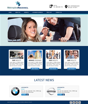 Web Design by webxvision for this project | Design: #4855181
