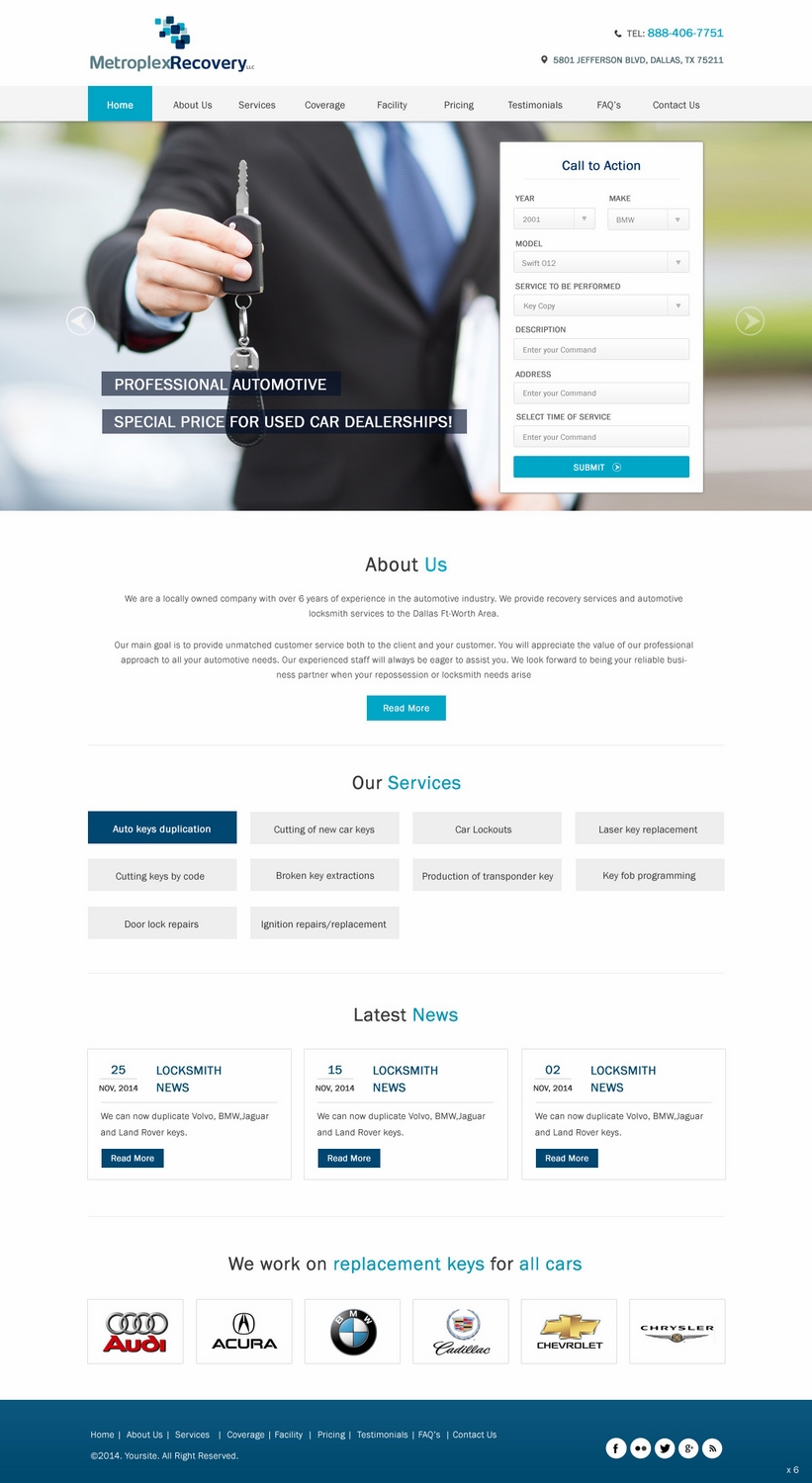 Web Design par pb pour ce projet | Design #4836445