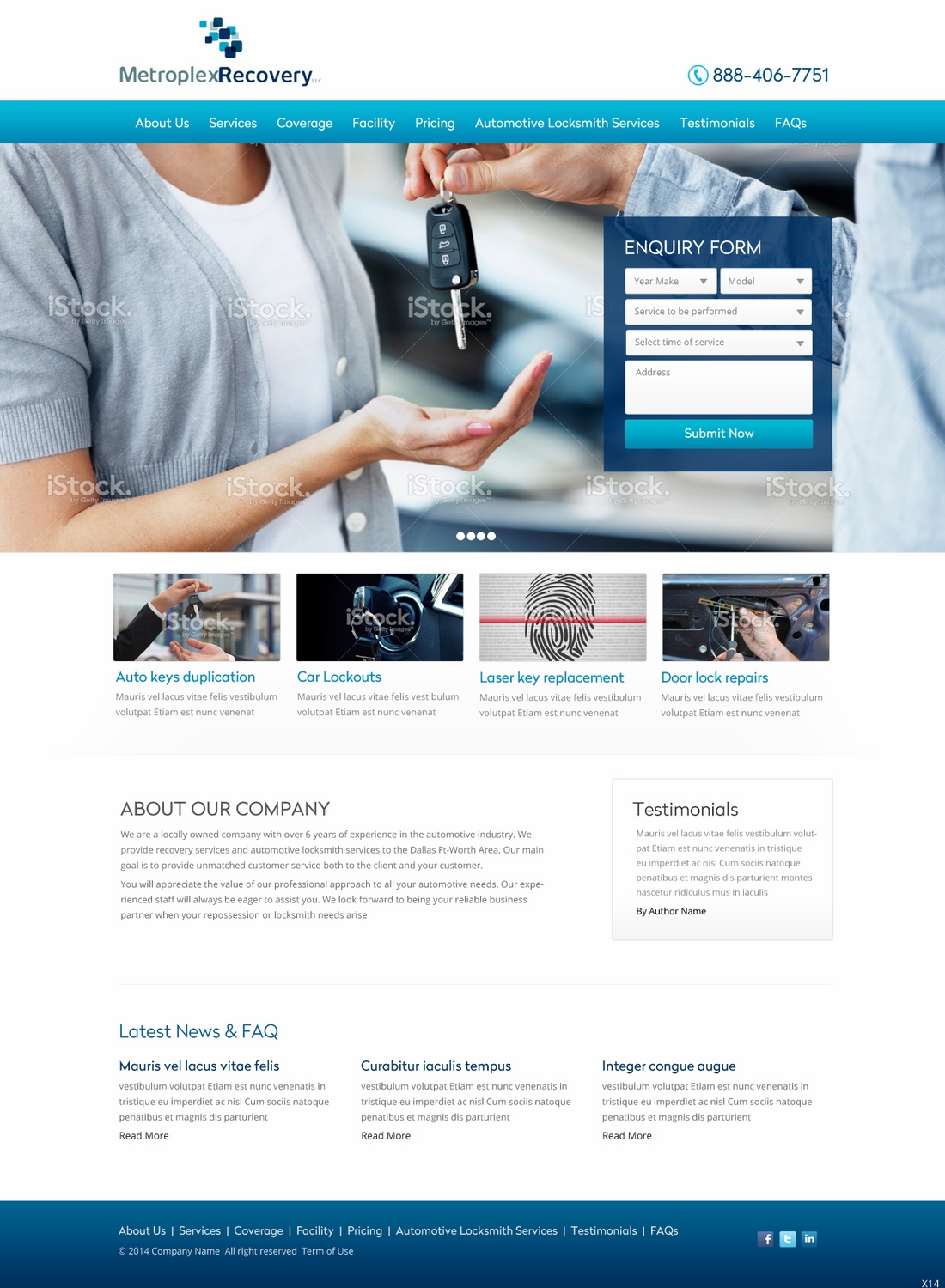 Web Design by pb for this project | Design #4836448
