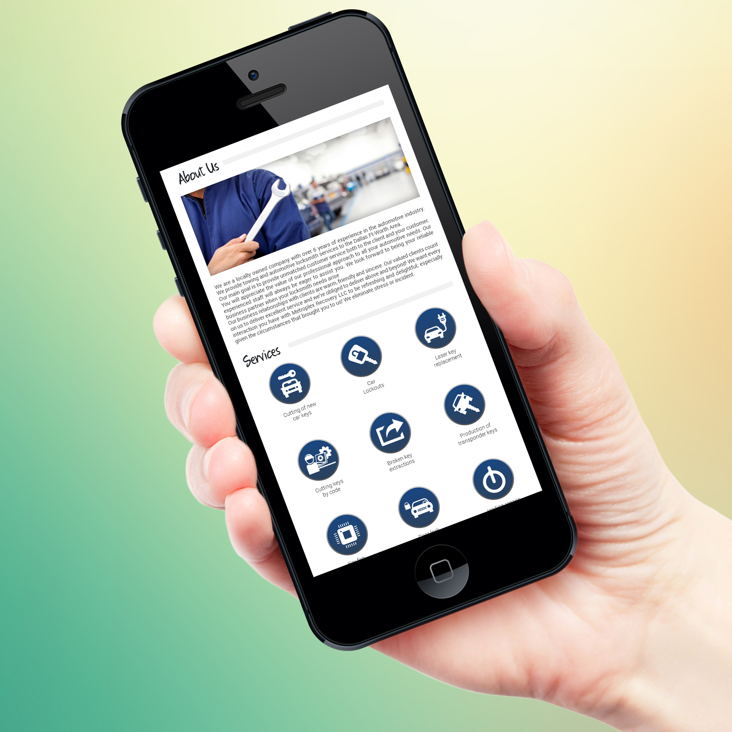 Web Design par iLibart pour ce projet | Design #4924853