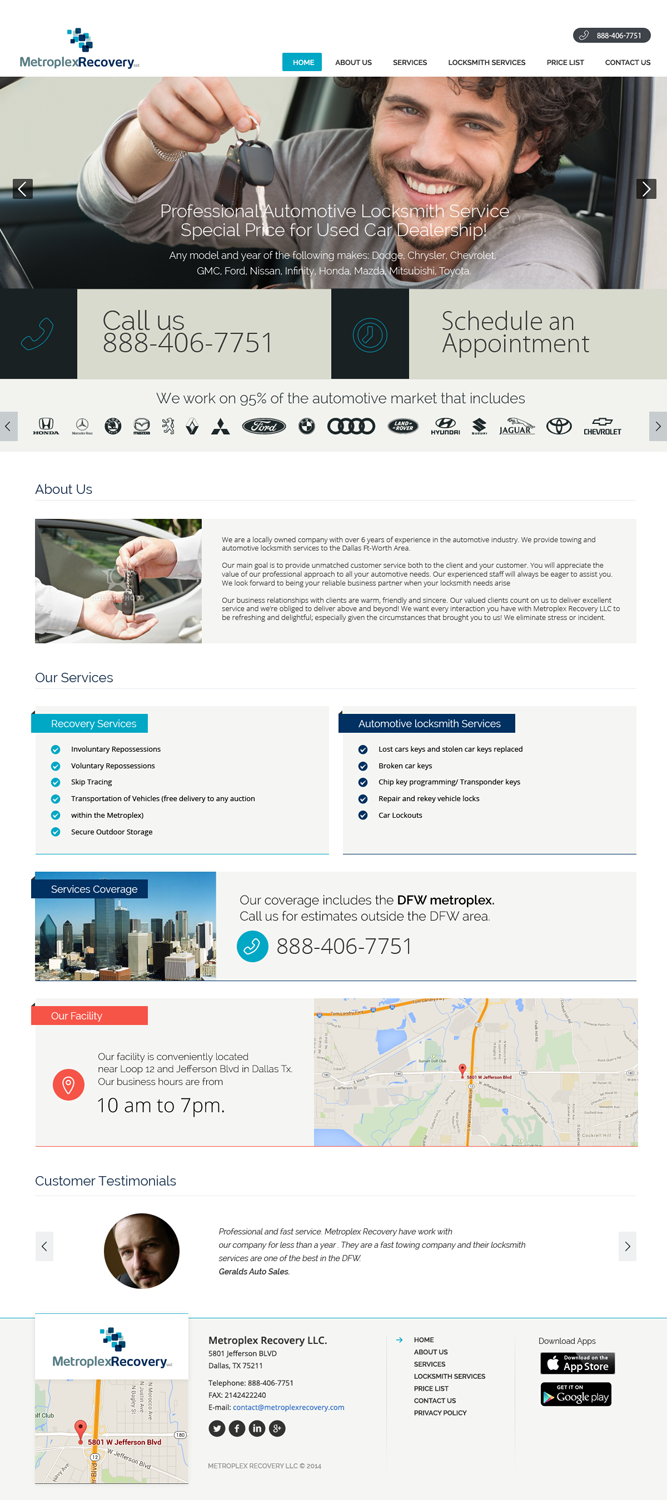 Diseño Web por bedesign para este proyecto | Diseño #4889482