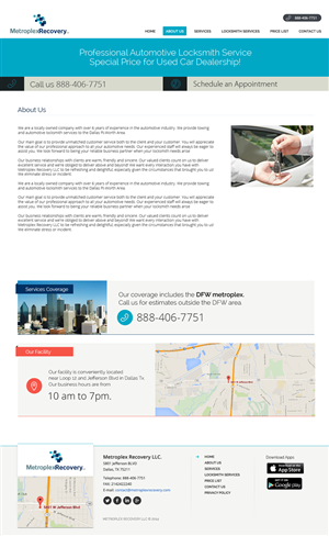 Web Design by bedesign for this project | Design: #4947714