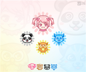 Cosmetic Retailer needs an anime/kawaii graphic design! | Design Illustration par logorice