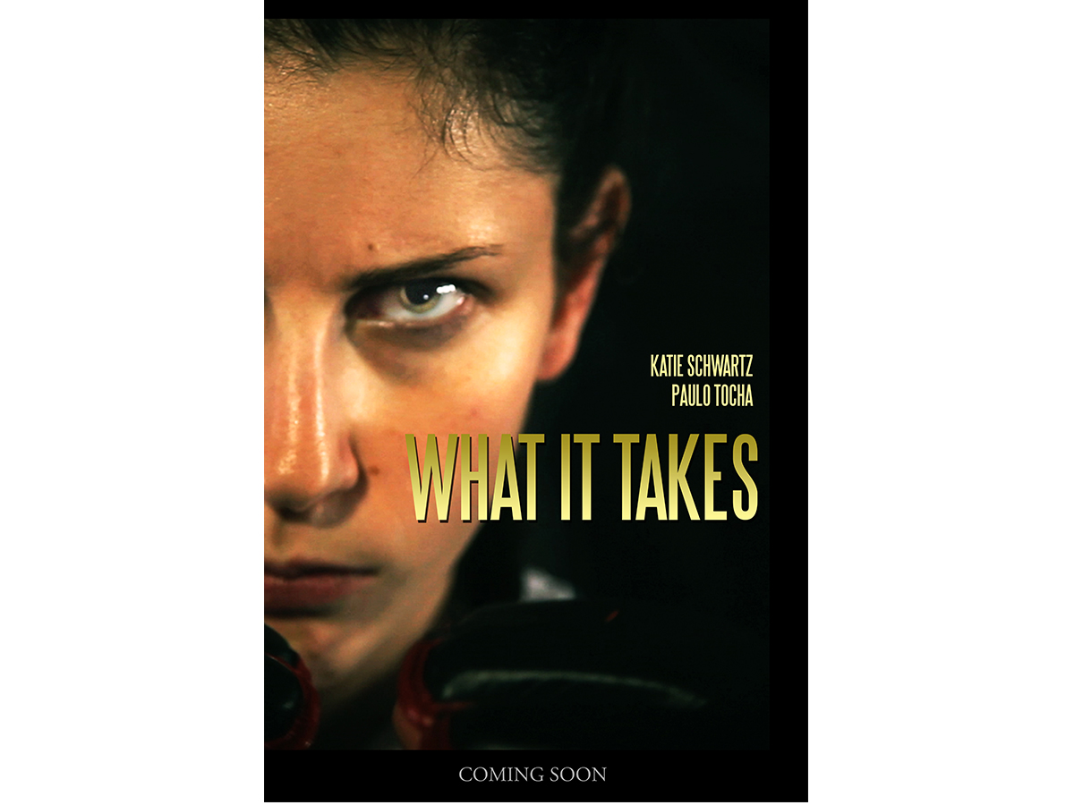 Poster Design by Kris Roselli for this project | Design #4828638