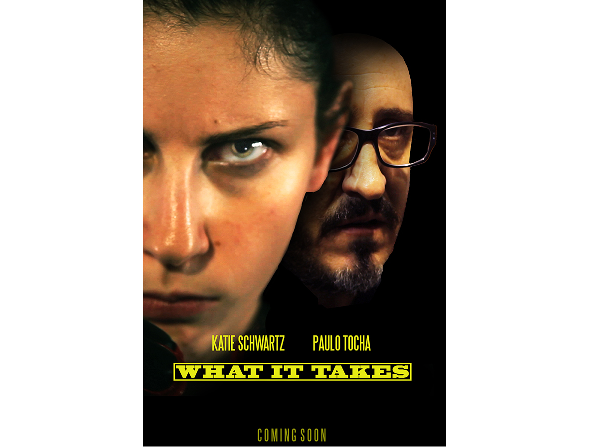 Poster Design by Kris Roselli for this project | Design #4837122