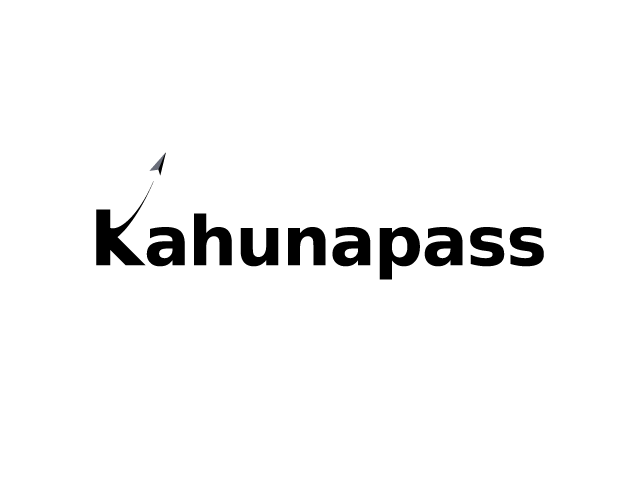 Logo Design by CaptainZZ for Kahunapass Inc. | Design #4835787