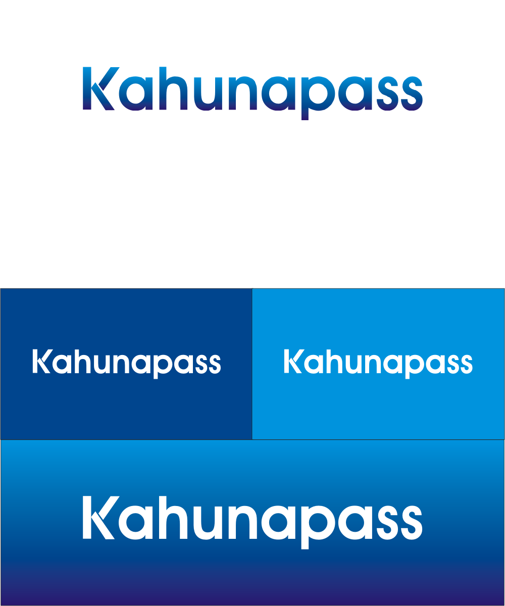 Logo Design by Sarah Graphic for Kahunapass Inc. | Design #4829003