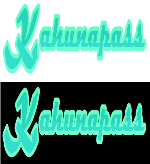 Logo Design by wendi gozali for Kahunapass Inc. | Design #4829863