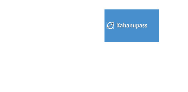 Logo Design by zux for Kahunapass Inc. | Design #4881982