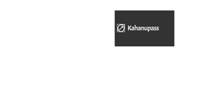 Logo Design by zux for Kahunapass Inc. | Design: #4881986