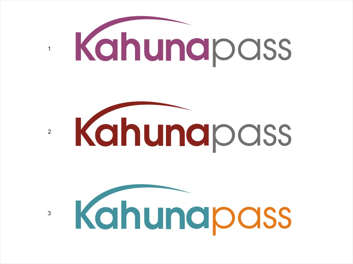 Diseño de Logo por Sushma para Kahunapass Inc. | Diseño #4895491