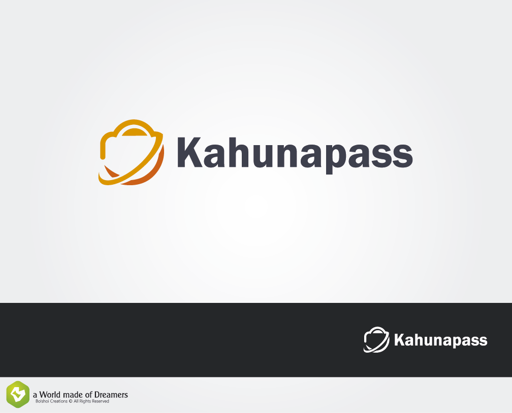 Diseño de Logo por Bolshoi Creations para Kahunapass Inc. | Diseño #4907564