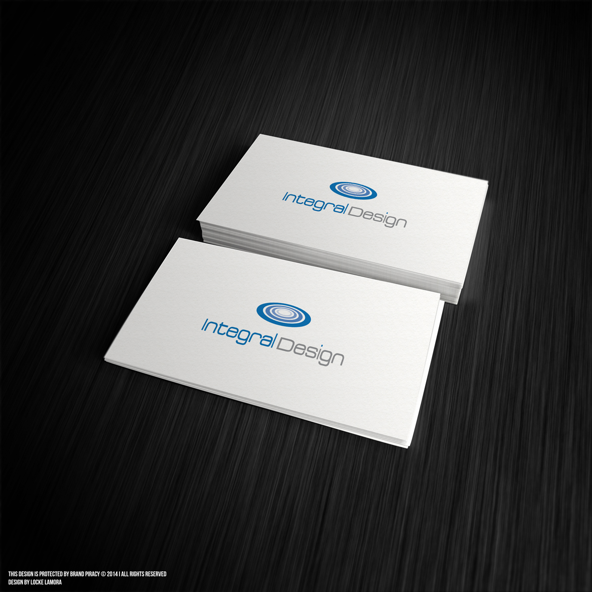 Logo Design by Senpachie for Integral Design | Design #4825149